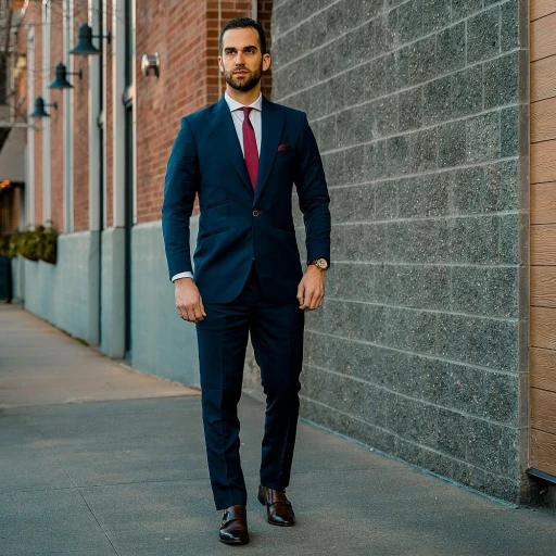 Le charme du costume champêtre pour un mariage