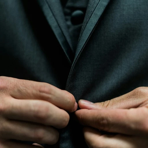 Le charme du costume blanc pour femme au mariage